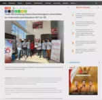 Total 550 Kantong Darah Disumbangkan Astra Motor se-Indonesia saat Rayakan HUT ke-55