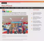 Festival Vokasi Satu Hati Regional 2026, Astra Motor Wadahi Guru dan Pelajar SMK Binaan AHM di Kalbar