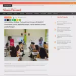 Astra Motor Kalbar Perkuat Cari Aman di SMAN 11 Pontianak untuk Bekali Budaya Tertib Berlalu Lintas pada Pelajar