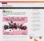 Promo Romantis Februari, Kesempatan Emas Miliki Motor Honda dari Asmo Kalbar Bagi Konsumen di Sukadana
