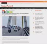 Gaya Hidup Sehat Bersama Praktik Decluttering AHM dengan Libatkan Anak Muda