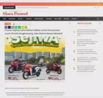 Promo Sejiwa Astra Motor Kalbar untuk Konsumen Loyal di Kota Singkawang, Ada Diskon Besar Menanti