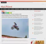 Tampil Konsisten, Crosser Andalan AHM Persembahkan Back to Back Podium saat Membalap di Sirkuit MX Akarmas Sumbing Mountain, Wonosobo