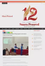 Edukasi Interaktif Safety Riding Digelar Astra Motor Kalbar di Kubu Raya