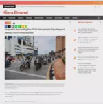 Ekspedisi Honda Big Bos 2026: Menjelajah Tiga Negara Melalui Bumi Khatulistiwa