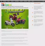 Promo Juliet Gembirakan Konsumen di Kota Singkawang, Bertabur Diskon dan Penawaran Menarik