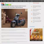 New Honda Stylo 160 Makin Mewah, Skutik Premium Fashionable dari AHM Selalu Jadi Primadona