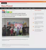 Perayaan HPN 2025 Astra Motor Kalbar Ditandai dengan Gelaran Festival Hari Pelanggan Nasional Bersama Konsumen Loyal