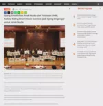 Ajang Kreativitas Anak Muda dari Yayasan AHM, Safety Riding Short Movie Contest jadi Ajang Gegengsi untuk Anak Muda