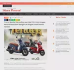 Promo Spesial Ramadhan dan idul Fitri, Vario hingga Revo Fit Bisa Dibeli dengan DP Ringan Lewat Promo TEHAER