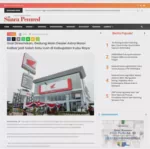 Usai Diresmikan, Gedung Main Dealer Astra Motor Kalbar jadi Salah Satu Icon di Kabupaten Kubu Raya