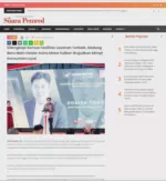 Dilengkapi Semua Fasilitas Layanan Terbaik, Gedung Baru Main Dealer Astra Motor Kalbar Wujudkan Mimpi Konsumen Loyal