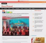 AHM Konsisten Gelar Kontes Layanan Honda Nasional untuk Apresiasi Peran Front Line People