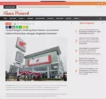 Tampil Megah, Gedung Main Dealer Astra Motor Kalbar Diresmikan dengan Kegiatan Semarak