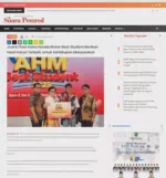Juara Final Astra Honda Motor Best Student Berikan Hasil Karya Terbaik untuk Kehidupan Masyarakat