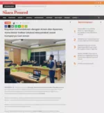 Rayakan Kemerdekaan dengan Aman dan Nyaman, Astra Motor Kalbar Edukasi Masyarakat Lewat Kampanye Cari Aman
