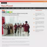 Astra Motor Kalbar Hadirkan Hijabers Serenity Ride Bersama Ruang Wanita Bercerita
