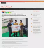 Semarak Peringatan HGN 2025, Yayasan AHM Apresiasi Lewat Gelaran Guru Inspiratif Astra Honda 2025
