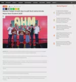 Ribuan Pelajar Kreatif dan Invatif Ikuti Astra Honda Motor Best Student 2025