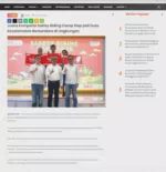 Juara Kompetisi Safety Riding Camp Siap jadi Duta Keselamatan Berkendara di Lingkungan