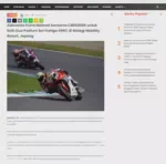 Adenanta Putra Melesat bersama CBR600RR untuk Raih Dua Podium Seri Ketiga ARRC di Motegi Mobility Resort, Jepang