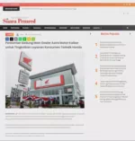 Peresmian Gedung Main Dealer Astra Motor Kalbar untuk Tingkatkan Layanan Konsumen Terbaik Honda