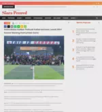 Astra Motor Kalbar Perkuat Kebersamaan Lewat Mini Soccer Bareng Komunitas Sonic