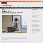Dari Ide Menjadi Aksi, AHM Best Student Buka Kesempatan bagi Pelajar Indonesia