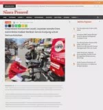 Diapresiasi Konsumen Loyal, Layanan Honda Care Astra Motor Kalbar Berikan Servis Kunjung untuk Semua Keluhan