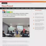 Perkuat Kampanye Safety Riding, Astra Motor Kalbar Ajak Pengguna Sepeda Motor Matic Pahami Tips Keselamatan Berkendara