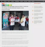 Meriahkan Hari Pelanggan Nasional 2025, PT AHM dan 29 Jaringan di Indonesuia Beri Kejutan untuk Konsumen Setia