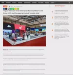 Terjual Ratusan Unit, Gelaran Indonesia Motorcycle Show 2025 jadi Panggung Produk Terbaik AHM