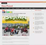 Sejiwa, Promo Terbaik Astra Motor Kalbar untuk Konsumen di Kabupaten Landak