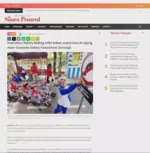 Instruktur Safety Riding AHM Sabet Juara Dua di Ajang Asia-Oceania Safety Innovative Concept
