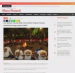 Fun Motour Camp 2026, Astra Motor Kalbar Pererat Solidaritas Paguyuban HWBC