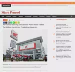 Peresmian Gedung Main Dealer Astra Motor Kalbar Tunjukkan Komitmen Tingkatkan Layanan