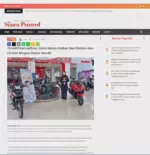 TEHAER Ramadhan: Astra Motor Kalbar Beri Diskon dan Cicilan Ringan Motor Honda
