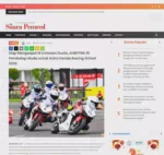 Siap Mengaspal di Lintasan Dunia, AHM Pilih 10 Pembalap Muda untuk Astra Honda Racing School 2026