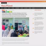 Astra Motor Kalbar Tanamkan Budaya Cari Aman kepada Siswa SDN 74 Pontianak saat Rayakan Hari Anak Nasional 2026 Bersama Polresta Pontianak