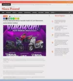 Promo Menarik Motor Honda Hadir di Juni Bersama Astra Motor Kalbar