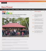 Pererat Ikatan Ayah dan Anak, Astra Motor Kalbar Sukses Hadirkan PCX Bikers Playland