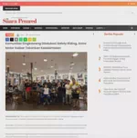 Komunitas Singkawang Diedukasi Safety Riding, Astra Motor Kalbar Tekankan Keselamatan