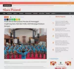 Kisah Nenel Merryawati Peruba di Pasanggiri Angklung Satu Hati dari AHM, Aktif Menjaga Budaya Bangsa