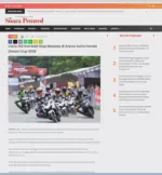 Vario 160 Kembali Siap Melesat di Arena Astra Honda Dream Cup 2026