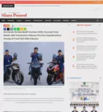 Semarak Honda Modif Contest 2025, Puncak Final Battle HMC Disaksikan Ribuan Pecinta Sepeda Motor Honda di Yonif 303 SSM Cibuluh