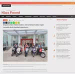 Eksplore New Main Dealer, Astra Motor Kalbar Ajak Jurnalis Ikuti Honda Experience