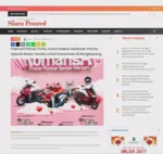 Februari Penuh Cinta, Asmo Kalbar Hadirkan Promo Spesial Motor Honda untuk Konsumen di Bengkayang