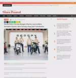 Skutik Retro Honda dengan Warna-warna Baru Semakin Stylish, New Scoopy Siap jadi Trendsetter