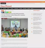 Juara di Ajang Asia-Oceania Safety Innovative Concept, Instruktur Safety Riding AHM Tunjukkan Kemampuan Terbaik