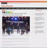 All New Honda Vario 125, Generasi Terbaru Skutik Terbaik dari AHM untuk Konsumen Loyal